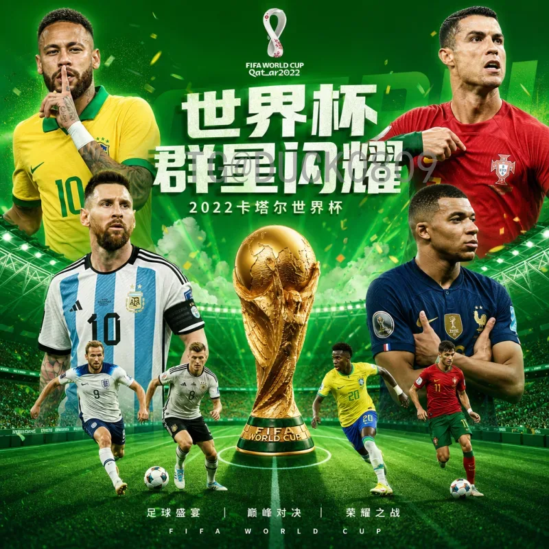 官方2026年世界杯扩军：48队新赛制全解析与影响深远
